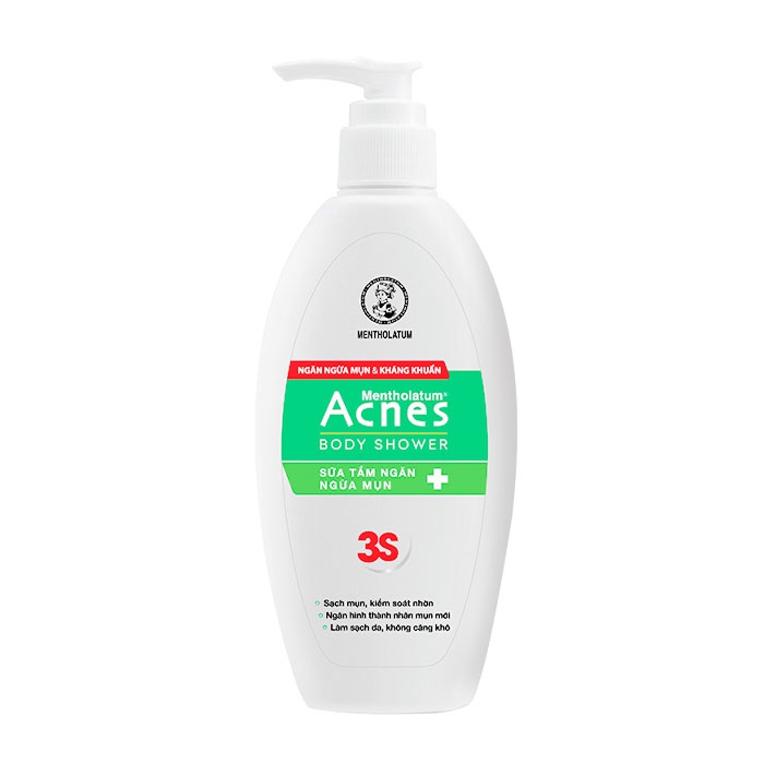 Sữa Tắm Acnes Body Shower 1 Sữa Tắm Acnes Body Shower