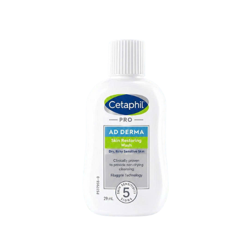 Sữa dưỡng thể Cetaphil PRO AD Derma Skin Restoring Moisturizer - Chai 29ml 1 Sữa dưỡng thể Cetaphil PRO AD Derma Skin Restoring Moisturizer - Chai 29ml