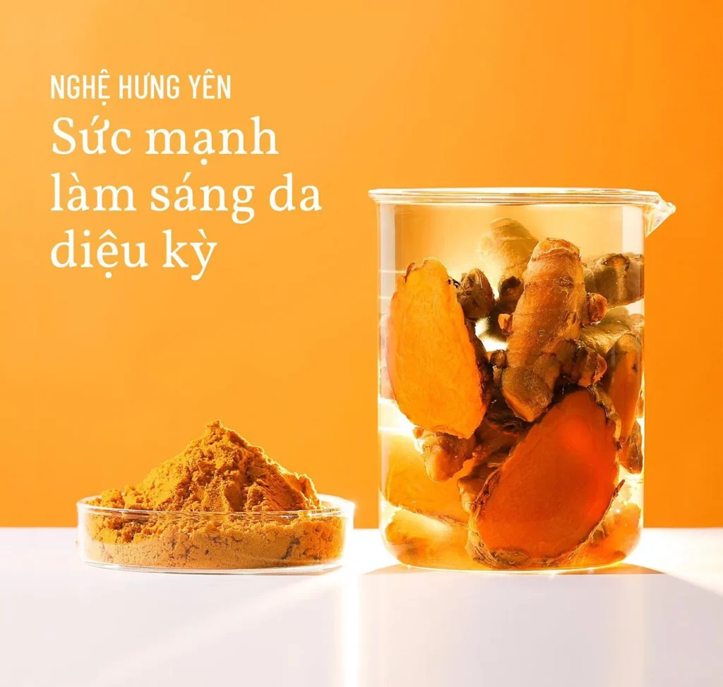 Sữa Rửa Mặt Nghệ Hưng Yên Cocoon 140ml Sạch Sâu Sáng Da 2 Sữa Rửa Mặt Nghệ Hưng Yên Cocoon 140ml Sạch Sâu Sáng Da - Ảnh 2