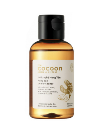 Sữa Rửa Mặt Nghệ Hưng Yên Cocoon 140ml Sạch Sâu Sáng Da 1 Sữa Rửa Mặt Nghệ Hưng Yên Cocoon 140ml Sạch Sâu Sáng Da