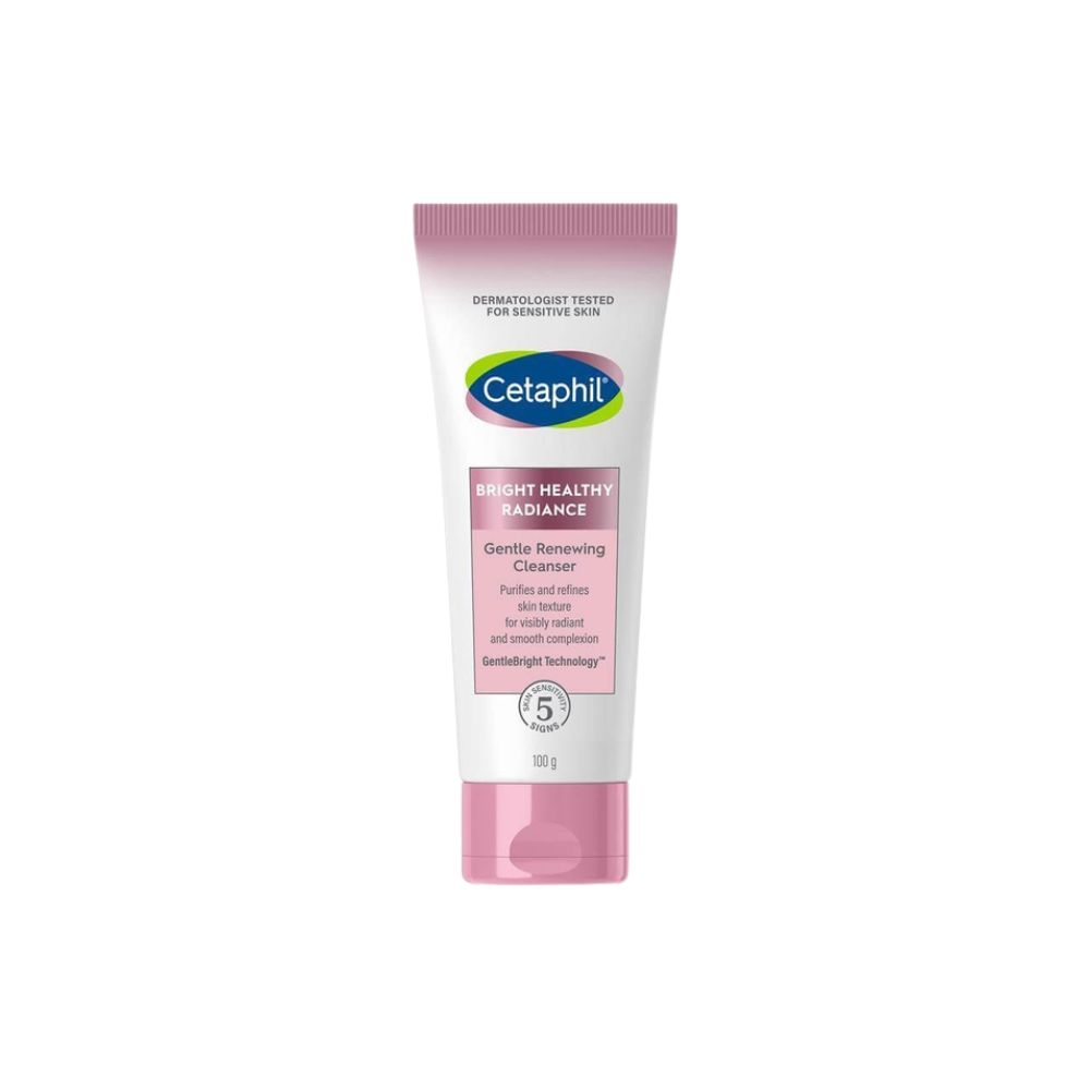Sữa Rửa Mặt Cetaphil Bright Healthy Radiance Làm Sáng Da 100g 1 Sữa Rửa Mặt Cetaphil Bright Healthy Radiance Làm Sáng Da 100g