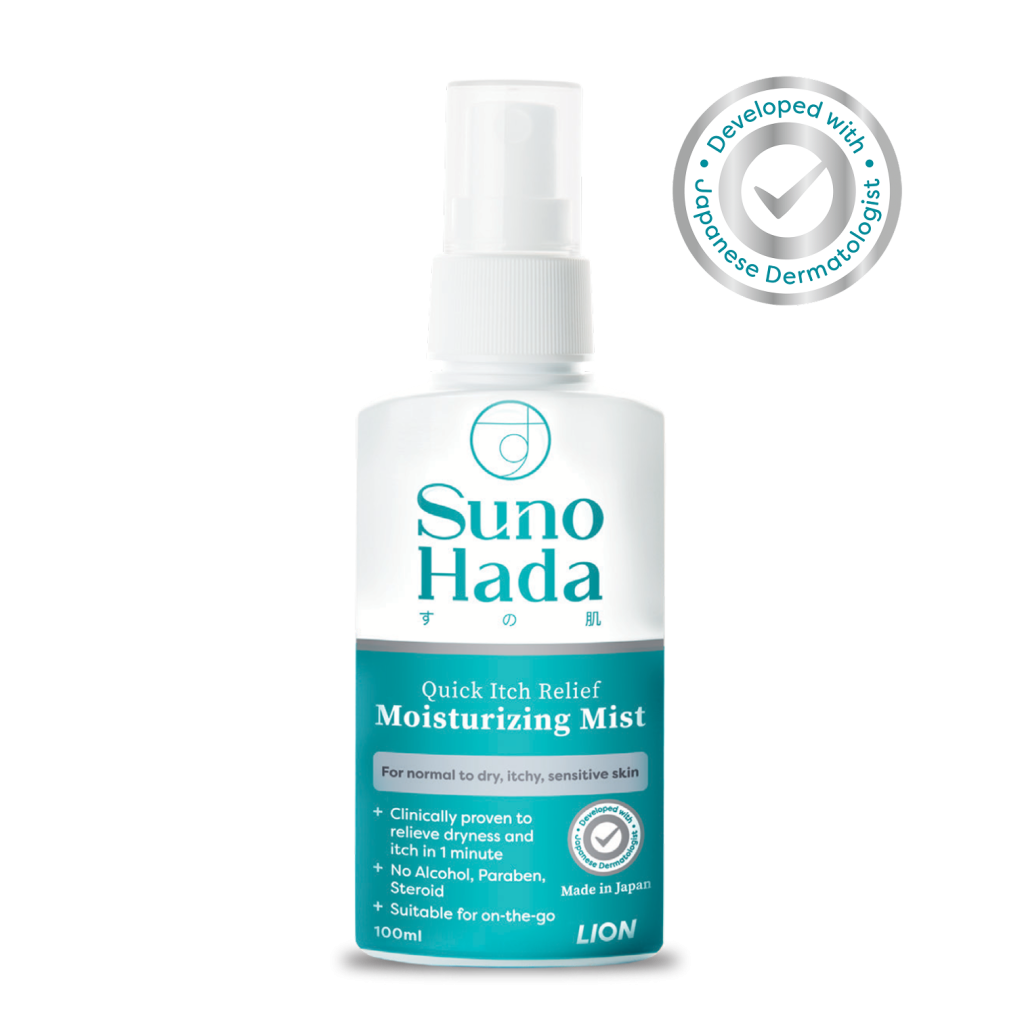 SunoHada Mist 100ml Xịt Dưỡng Ẩm Giảm Ngứa Da 4 SunoHada Mist 100ml Xịt Dưỡng Ẩm Giảm Ngứa Da - Ảnh 4