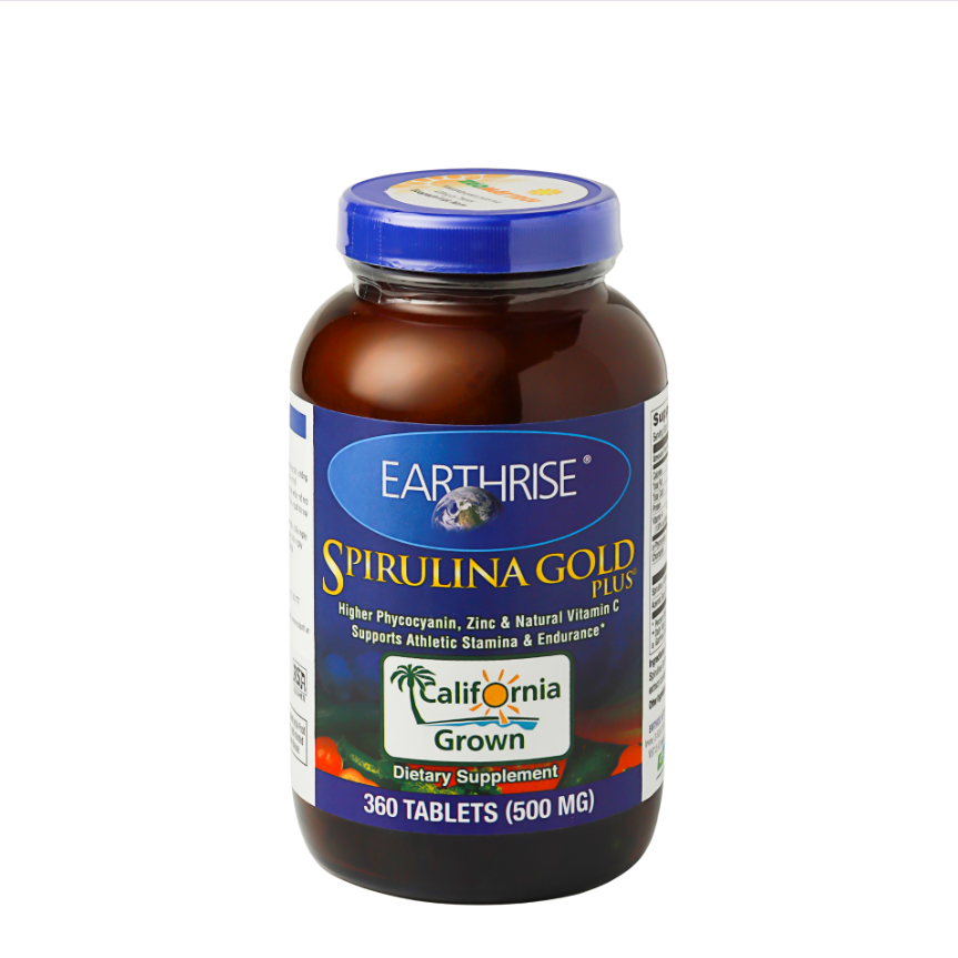 Tảo SPIRULINA GOLD PLUS (360 viên) 1 Tảo SPIRULINA GOLD PLUS (360 viên)