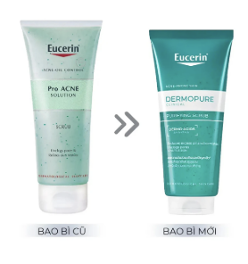 Tẩy Tế Bào Chết Eucerin DermoPure Clinical Purifying Scrub 100ml 4 Tẩy Tế Bào Chết Eucerin DermoPure Clinical Purifying Scrub 100ml - Ảnh 4