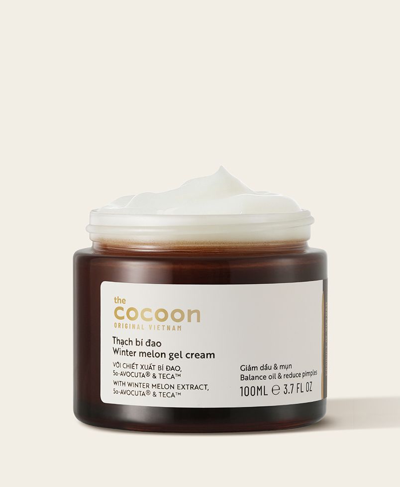 Thạch Bí Đao Cocoon 100ml Dưỡng Ẩm Kiềm Dầu Giảm Mụn 4 Thạch Bí Đao Cocoon 100ml Dưỡng Ẩm Kiềm Dầu Giảm Mụn - Ảnh 4