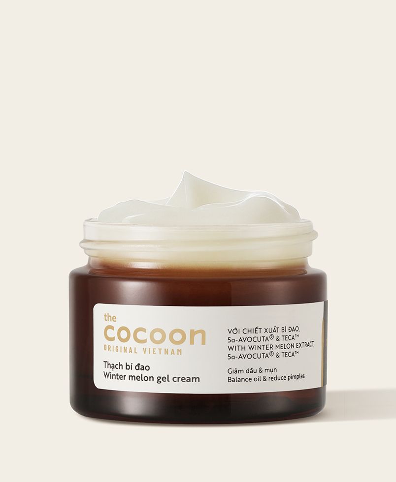 Thạch Bí Đao Cocoon 30ml Dưỡng Ẩm Và Làm Dịu Da 3 Thạch Bí Đao Cocoon 30ml Dưỡng Ẩm Và Làm Dịu Da - Ảnh 3