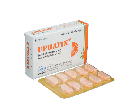 Thuốc UPHATIN TW25, Hộp 30 viên 1 Thuốc UPHATIN TW25, Hộp 30 viên