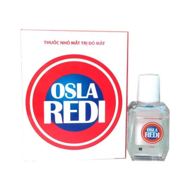 Thuốc nhỏ mắt OSLA REDI Merap (15ml) 1 Thuốc nhỏ mắt OSLA REDI Merap (15ml)
