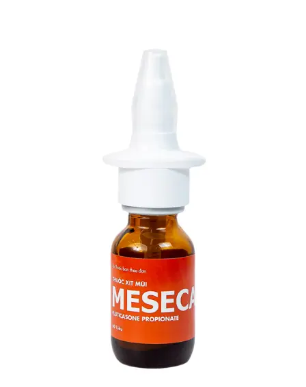 Thuốc xịt mũi Meseca Merap (60 liều) 3 Thuốc xịt mũi Meseca Merap (60 liều) - Ảnh 3