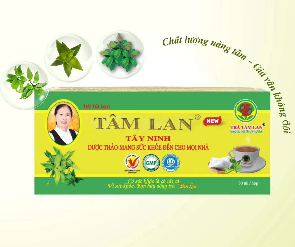Trà Tâm Lan Tây Ninh 3 Trà Tâm Lan Tây Ninh - Ảnh 3