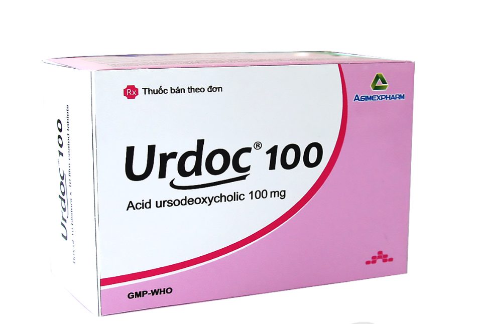 URDOC 100 AGIMEXPHARM (ACID URSODEOXYCHOLIC 100) 2 URDOC 100 AGIMEXPHARM (ACID URSODEOXYCHOLIC 100) - Ảnh 2