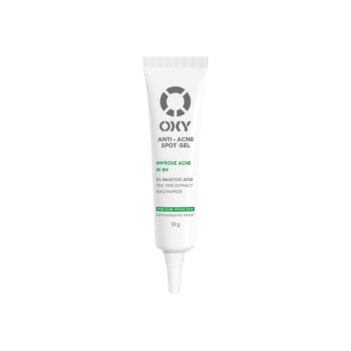 Kem Chấm Mụn OXY 10g Chính Hãng MinPharmacy 1 kem chấm mụn oxy 10g minpharmacy