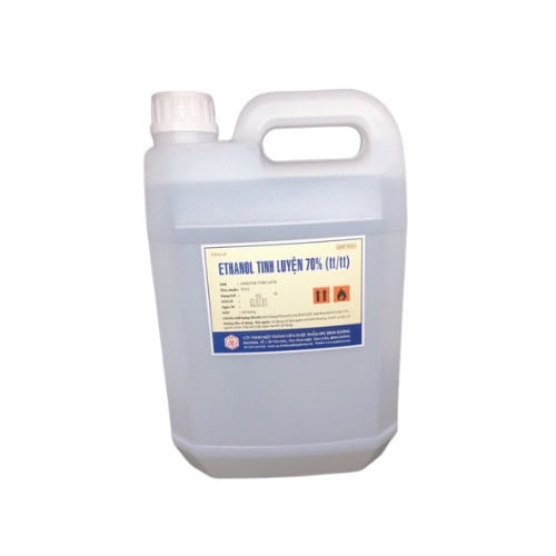 Cồn Sát Khuẩn 70 Độ OPC Can 5 Lít MinPharmacy 2 cồn sát khuẩn 70 độ opc can 5 lít