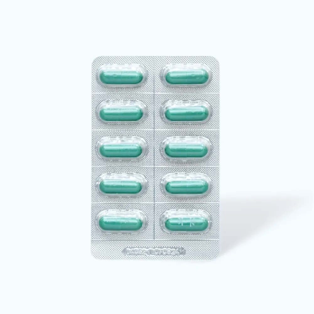 Viên Giải độc Gan NATURENZ DHG - Hộp 10 vỉ 100 viên 4 Viên Giải độc Gan NATURENZ DHG - Hộp 10 vỉ 100 viên - Ảnh 4