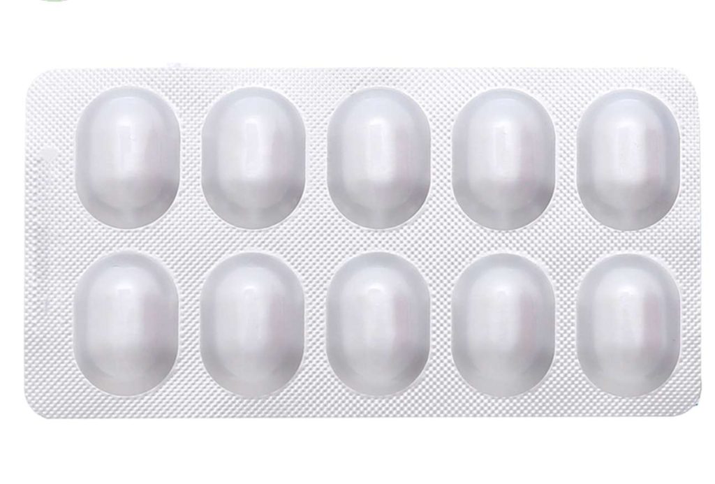 Volexin 250 - Boston (2 vỉ x 10 viên) 2 Volexin 250 - Boston (2 vỉ x 10 viên) - Ảnh 2