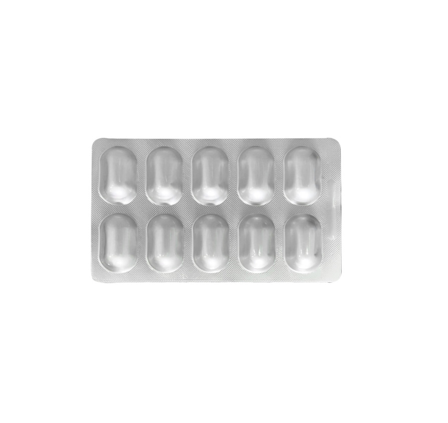 Zokicetam 500 Agimexpharm (3 vỉ x 10 viên) 3 Zokicetam 500 Agimexpharm (3 vỉ x 10 viên) - Ảnh 3