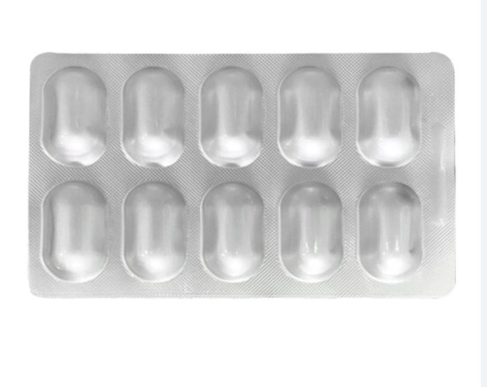 Zokicetam 750 Agimexpharm (3 vỉ x 10 viên) 2 Zokicetam 750 Agimexpharm (3 vỉ x 10 viên) - Ảnh 2