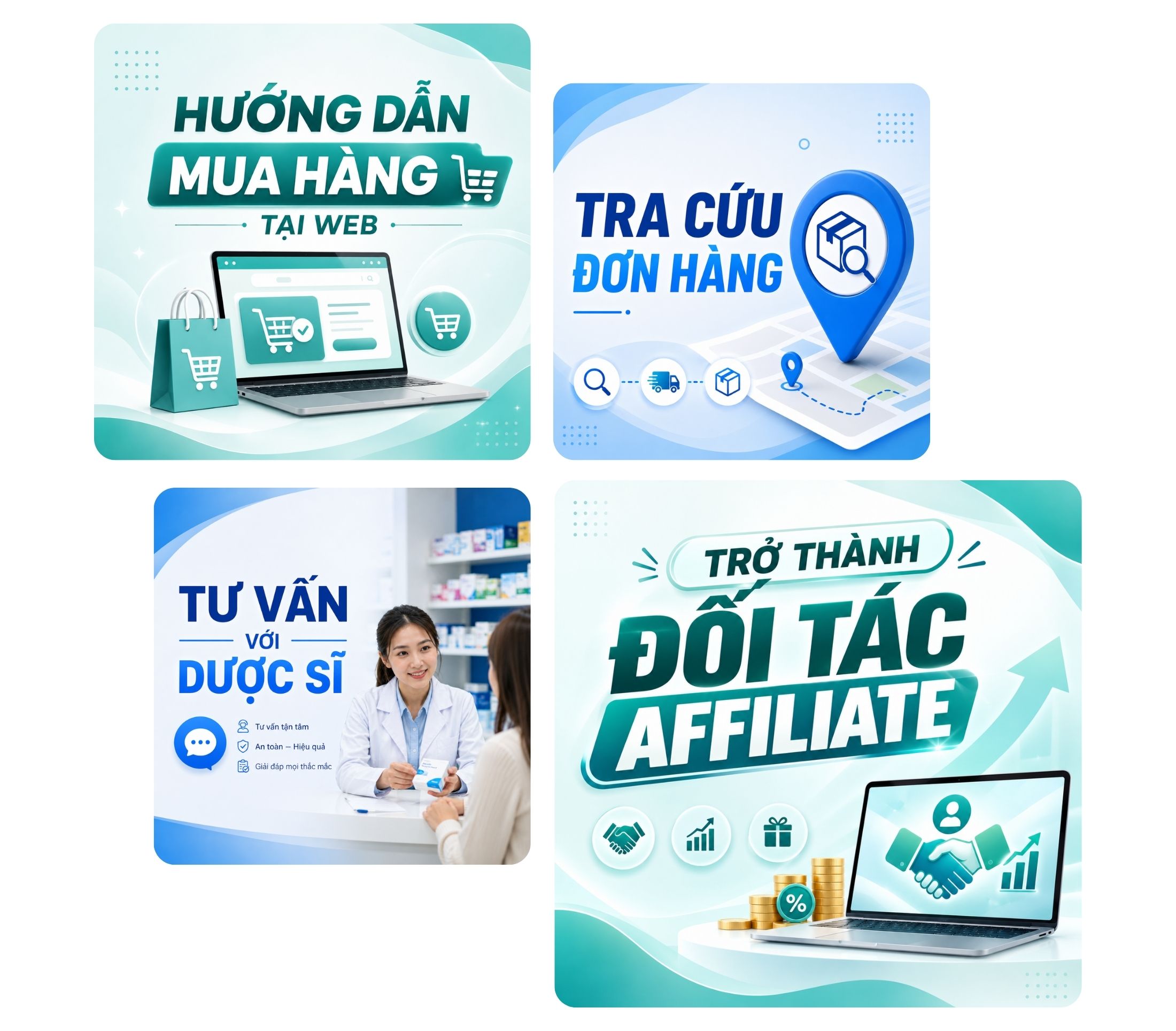 Tiện ích cho khách hàng