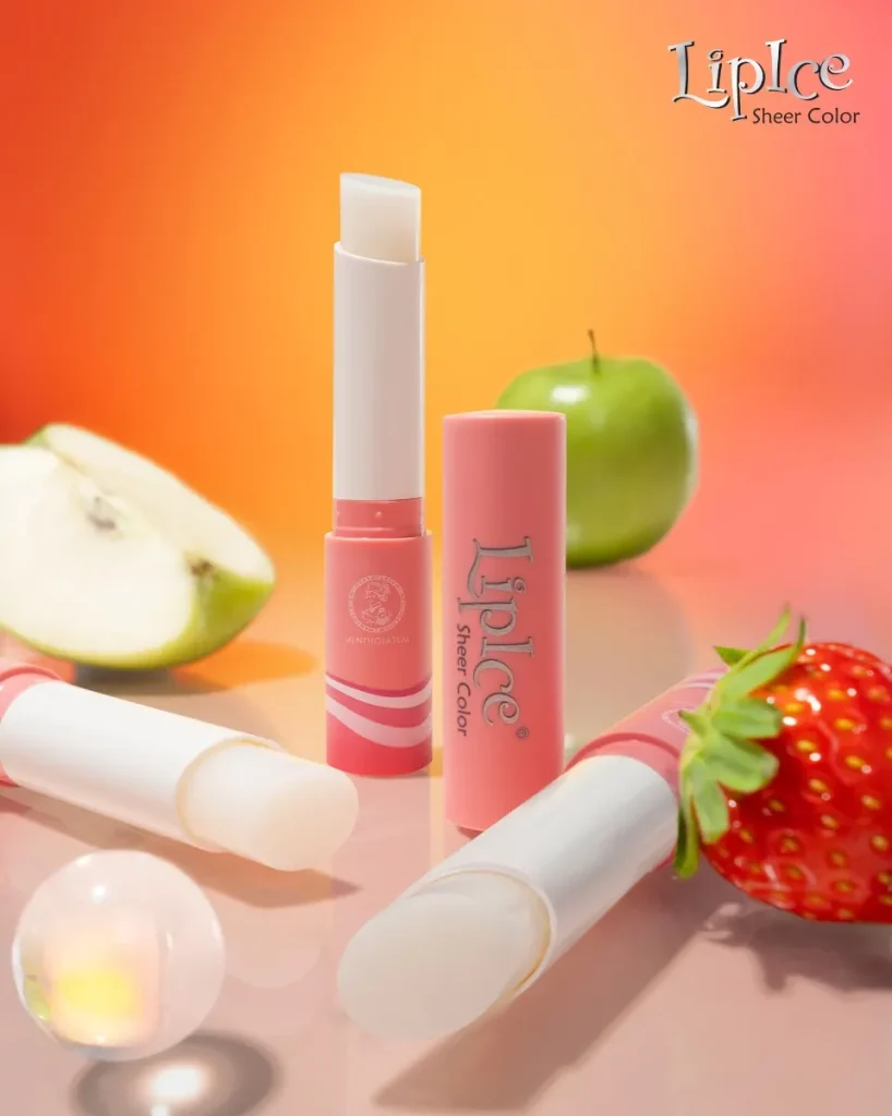 Son Dưỡng Có Màu LIPICE Natural 2.4g Sheer Color 2 Son Dưỡng Có Màu LIPICE Natural 2.4g Sheer Color - Ảnh 2