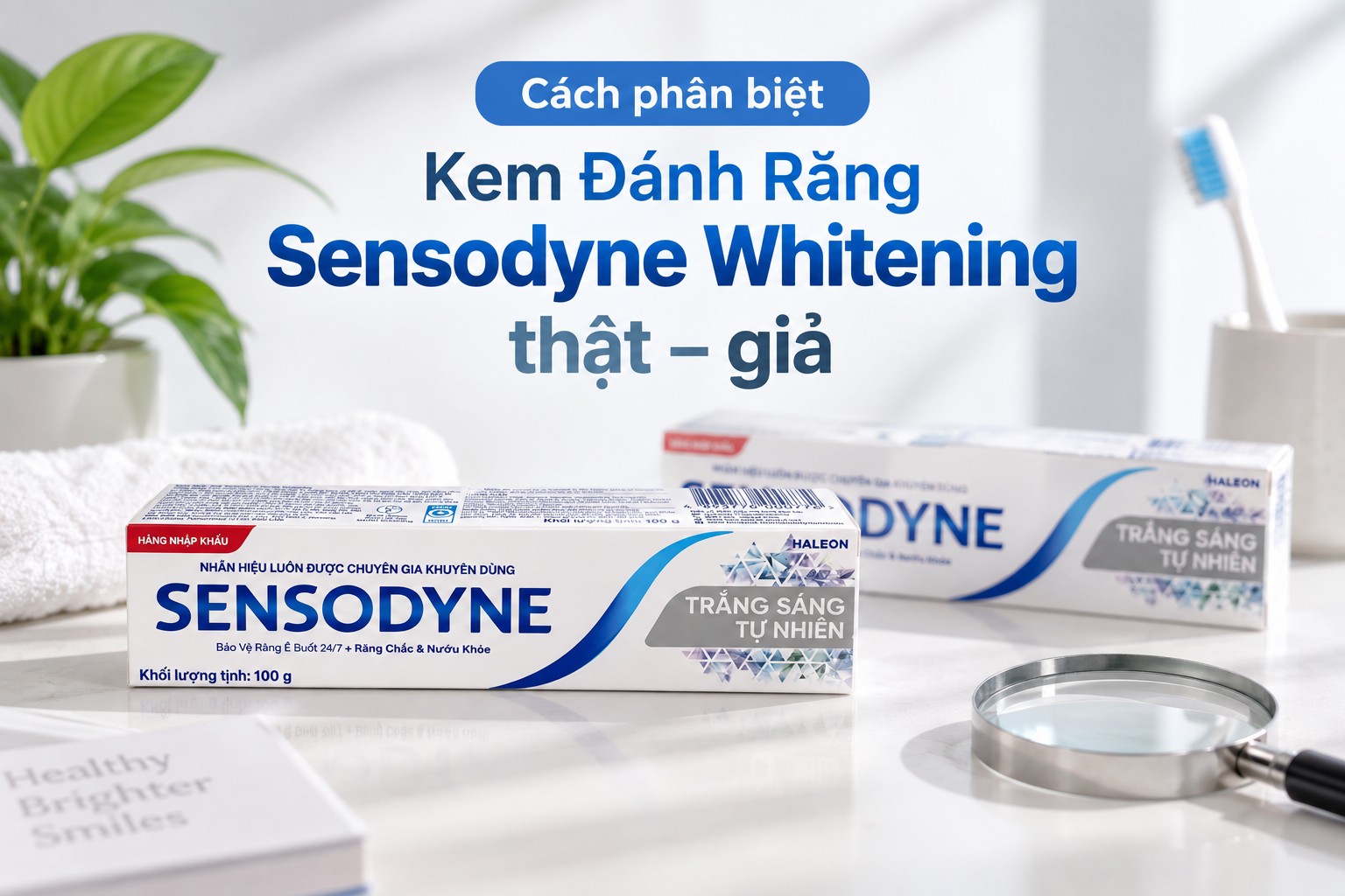 Kem Đánh Răng Sensodyne Whitening 100g: Giải Pháp Trắng Răng Tự Nhiên Cho Răng Nhạy Cảm 6 kem danh rang sensodyne whitening 100g 1
